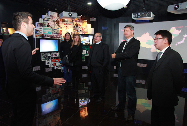 百度中國的實驗室