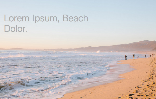 設(shè)計基本功！