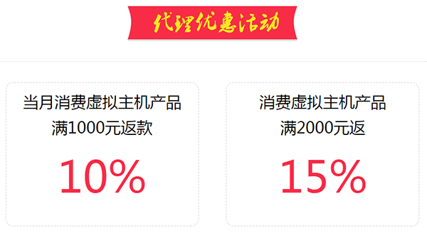 雙12年終巨獻：億恩虛擬主機、智能建站給力大促銷了！