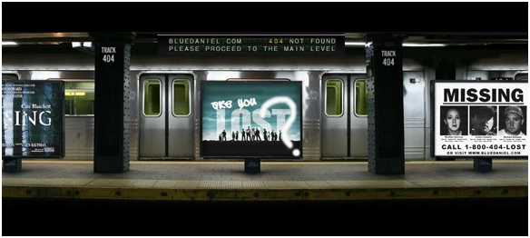 獨(dú)特的404頁(yè)面設(shè)計(jì)