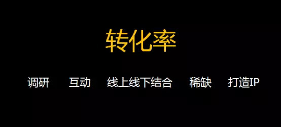 如何提高文章轉(zhuǎn)化率？