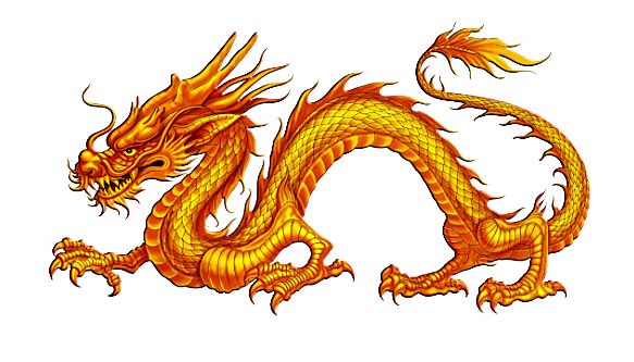 泥石流巨龍系謠言 這種P圖難道不知道龍和蛇的區(qū)別嗎？