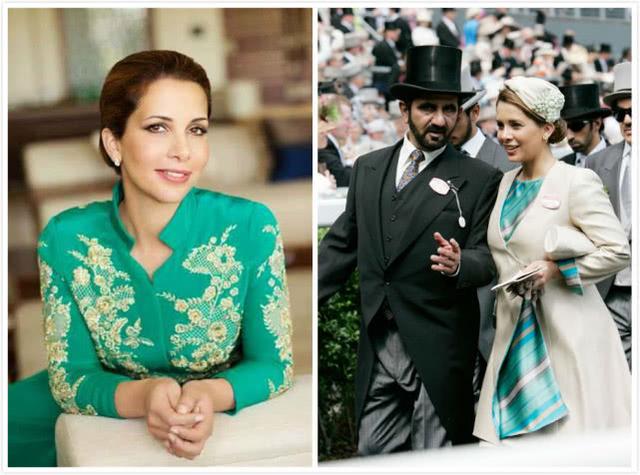 迪拜酋長王妃出逃 逃跑原因成迷 酋長寫詩表達(dá)難過