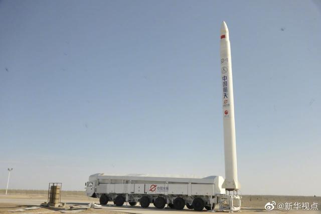 捷龍一號(hào)首飛成功 中國(guó)“龍”系商業(yè)運(yùn)載火箭登上歷史舞臺(tái)