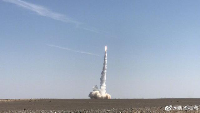 捷龍一號(hào)首飛成功 中國(guó)“龍”系商業(yè)運(yùn)載火箭登上歷史舞臺(tái)