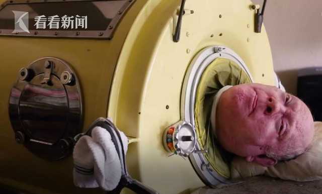 男子躺鐵桶67年 自學(xué)成律師將出書記錄此天下奇聞